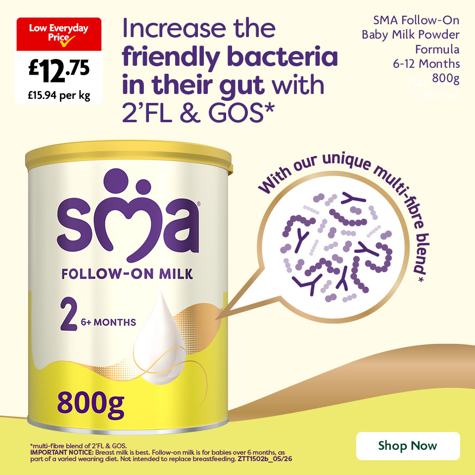 SMA Promotional Banner