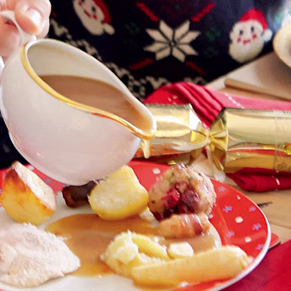 Simple Speedy Gravy