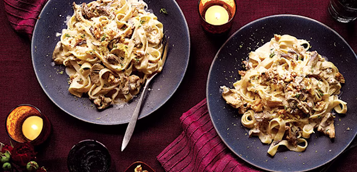 Pasta Recipes