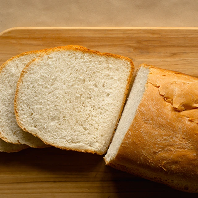 Simple Bread Loaf