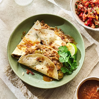 Lamb Birria Tacos