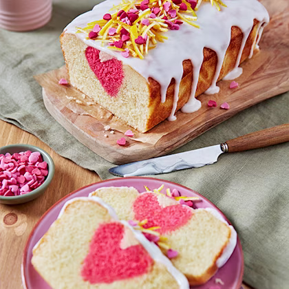 Love you lemon loaf