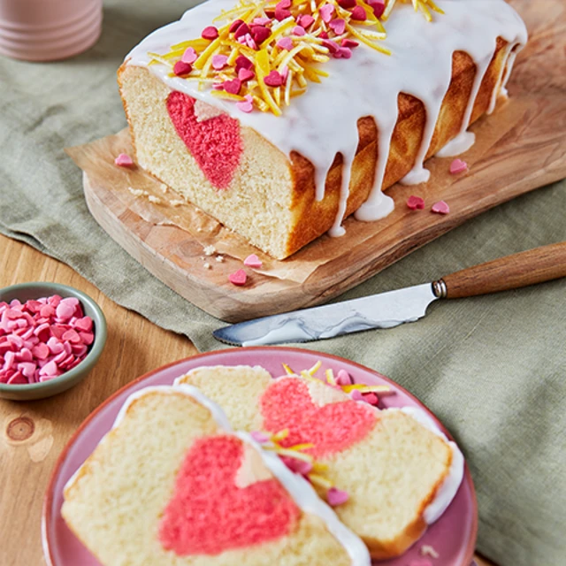 Love you lemon loaf
