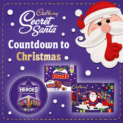 Cadbury Christmas Classics