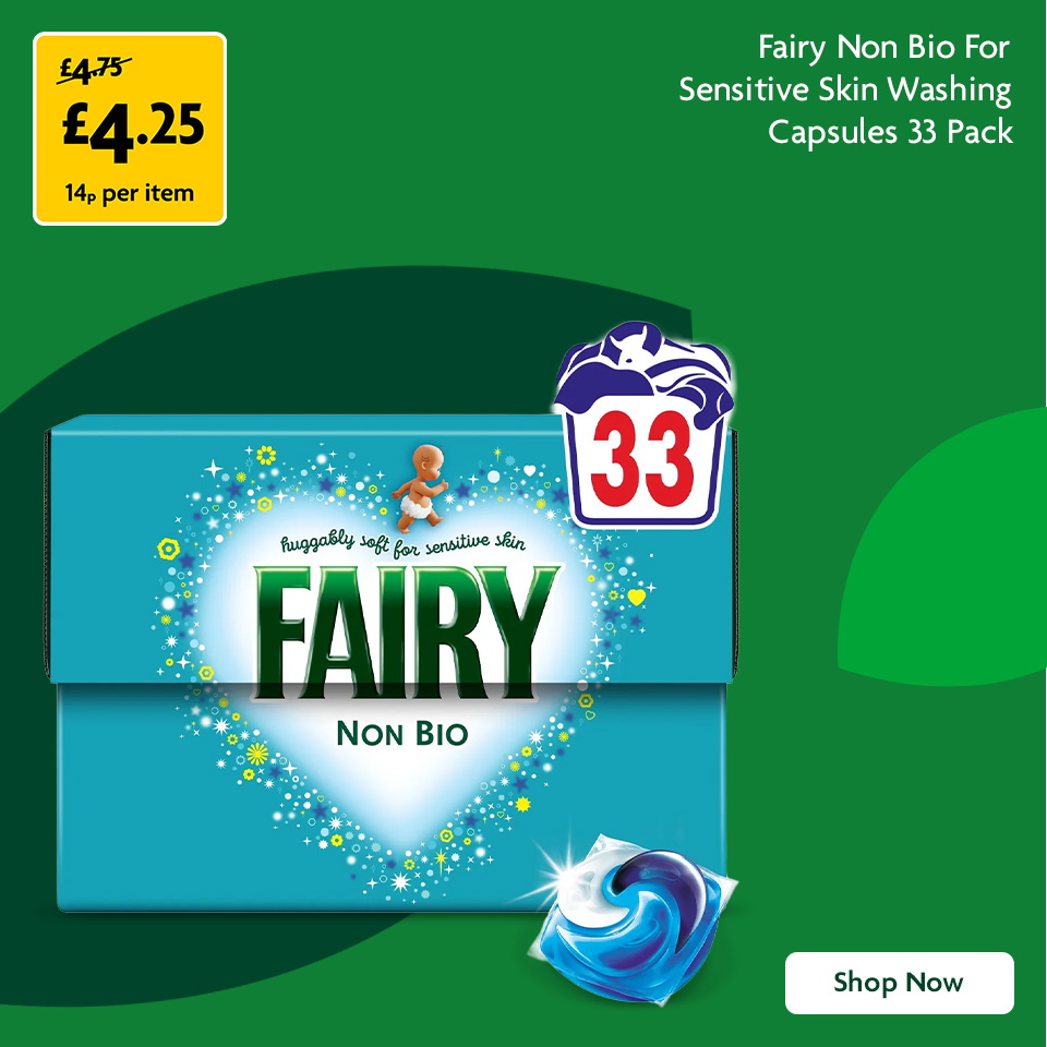 Fairy Promotional Banner