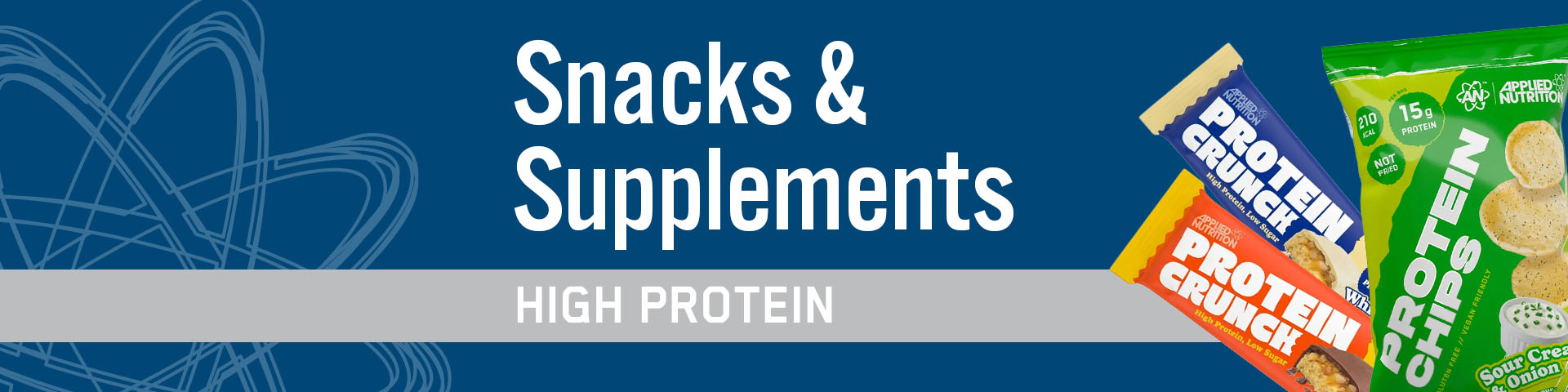 Snacks & Supplements