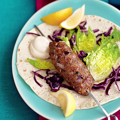 Lamb Kofta Kebabs