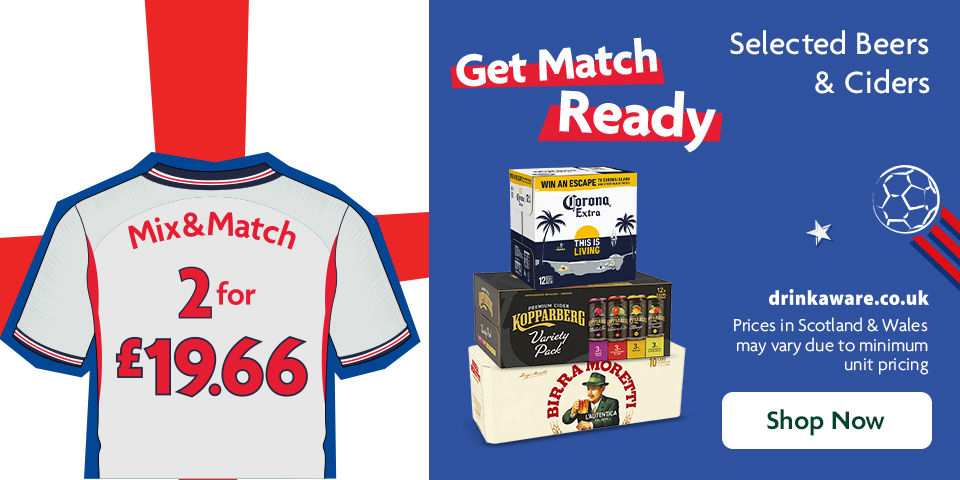 Get Match Ready