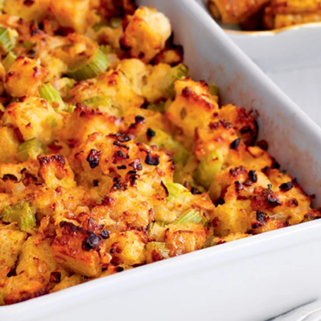 Caramelised Onion and Thyme Stuffing