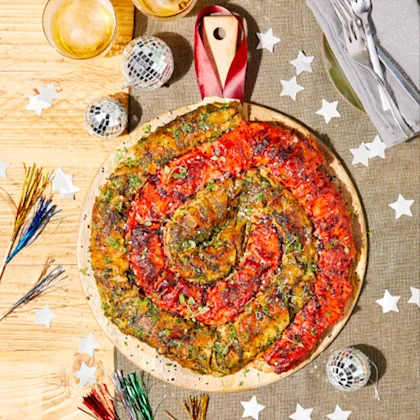 Giant Ricotta Bauble