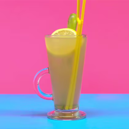 Passionfruit Chai