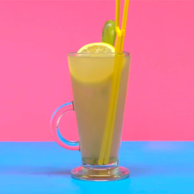 Passionfruit Chai