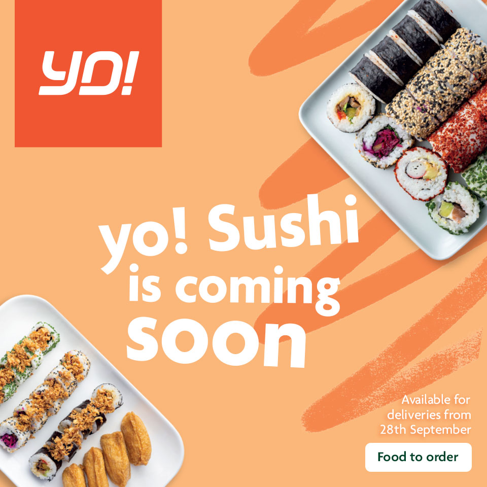 Yo! Sushi