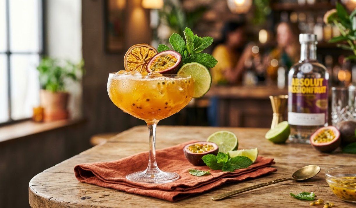 Absolut Passion For Days