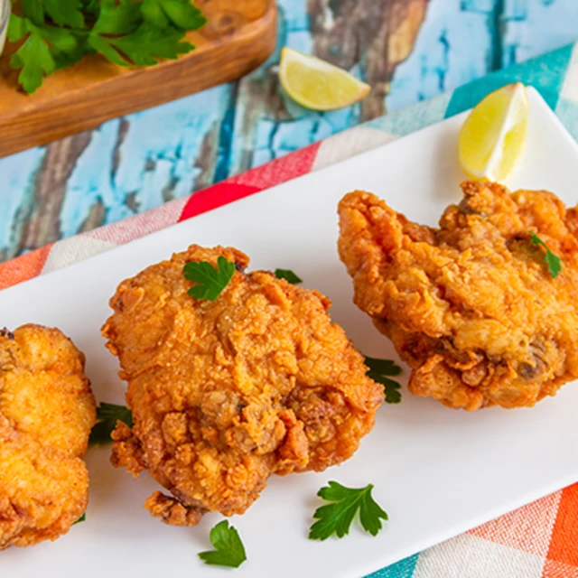 Southern Indian Fried Chicken