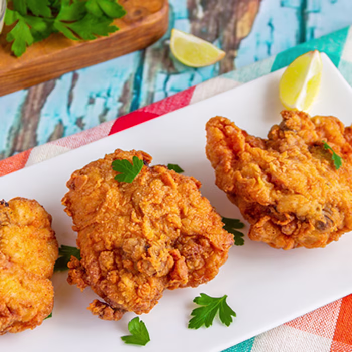 Southern Indian Fried Chicken
