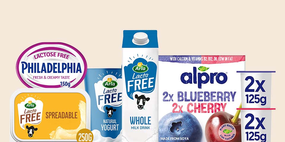 Lactose Free
