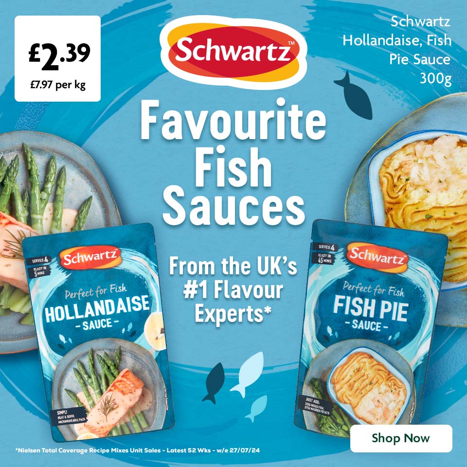 Schwartz Promotional Banner