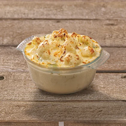Cauliflower Cheese - For Farmers