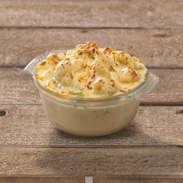 Cauliflower Cheese - For Farmers