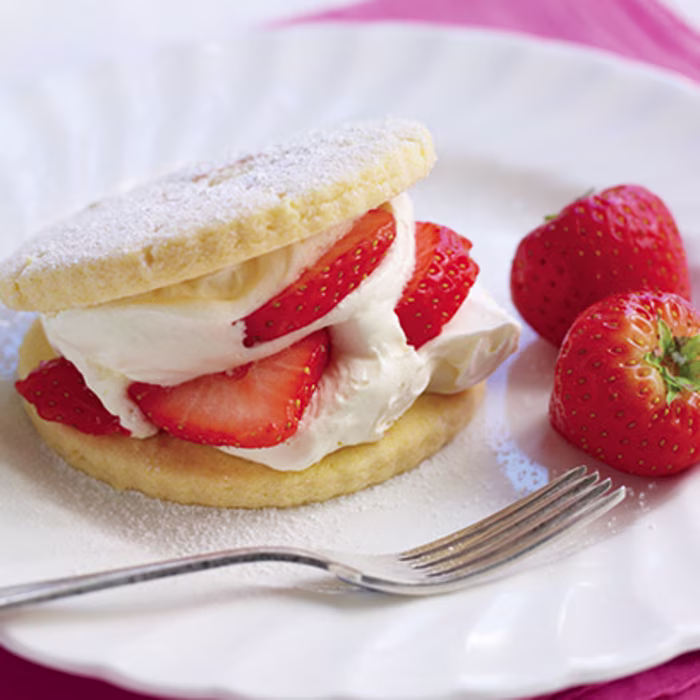 Strawberry Shortcakes