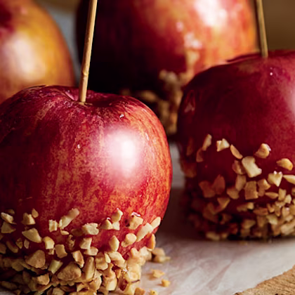 Toffee Apples