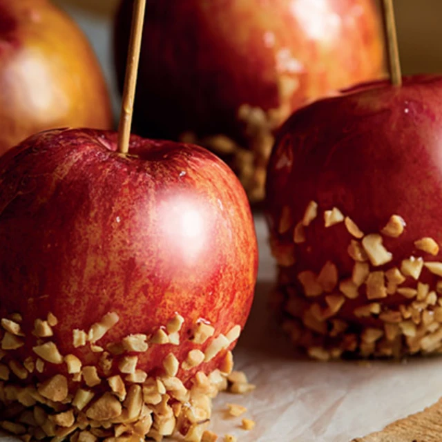 Toffee Apples