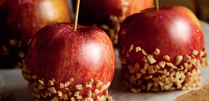 Bonfire Night Recipe Ideas