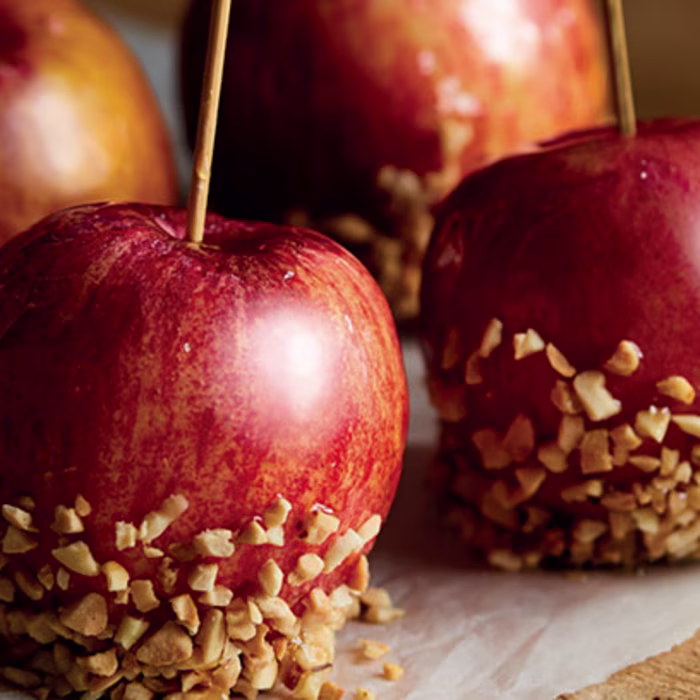 Toffee Apples