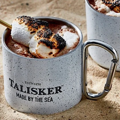 Talisker Campfire Hot Chocolate