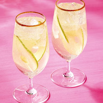 Cinnamon Dusted Pear Cider