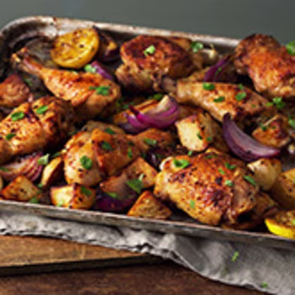 Greek Lemon Chicken