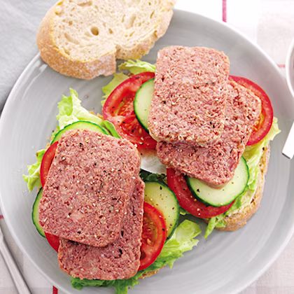 Ultimate Corned Beef Sandwich