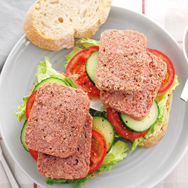 Ultimate Corned Beef Sandwich
