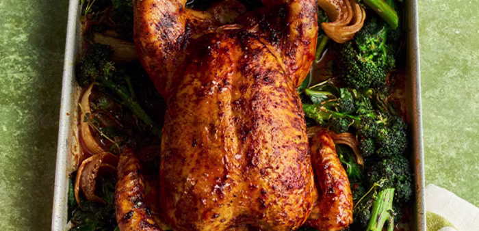 High Protein Recipes