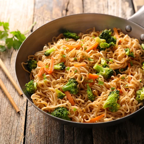 Chicken Chow Mein