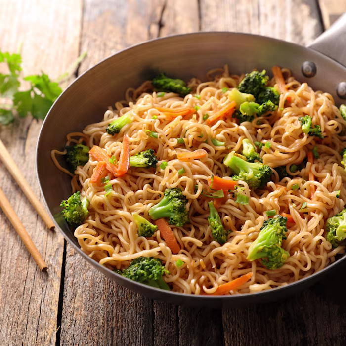 Chicken Chow Mein