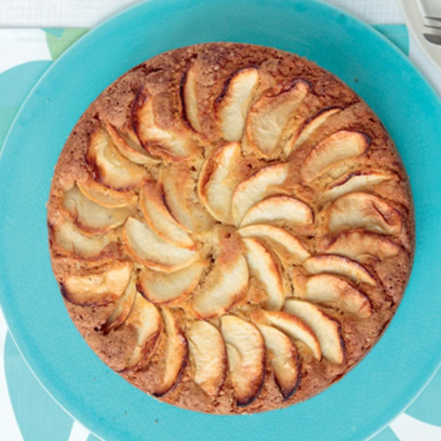 Dorset Apple Cake