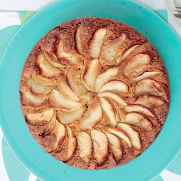 Dorset Apple Cake