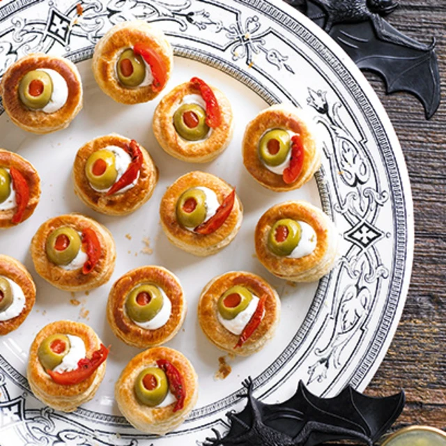 Spooky Eyeballs
