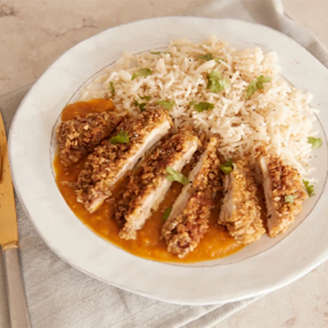 Katsu Curry