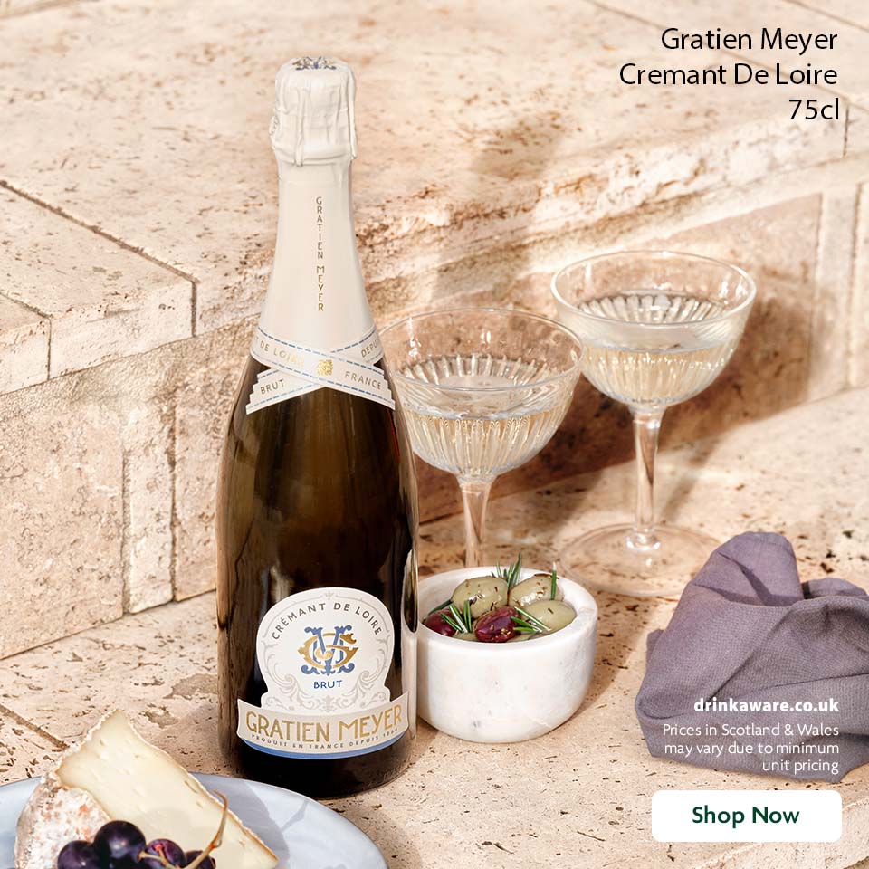 Gratien Meyer Promotional Banner