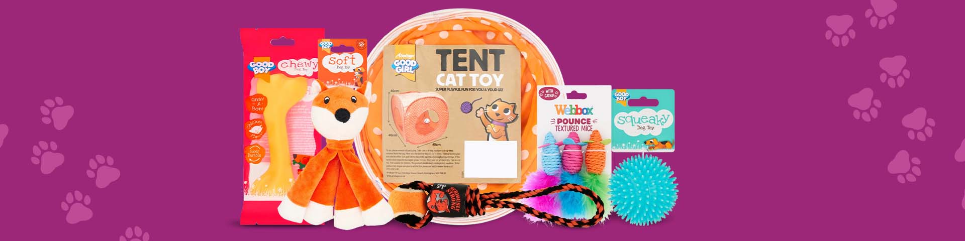 Pet Accessories