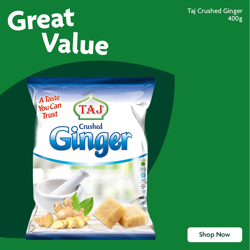 Taj Promotional Banner 