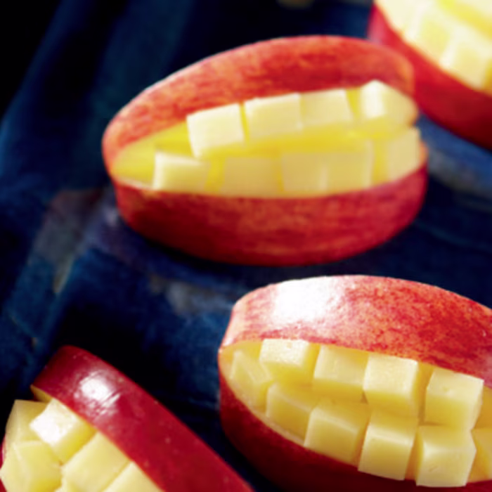 Apple Teeth