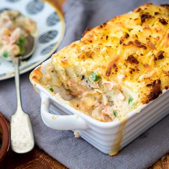Fish Pie