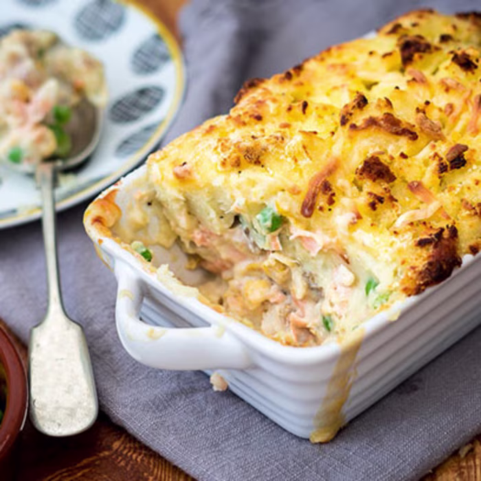 Fish Pie