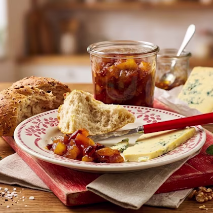 Apple and Pear Chutney