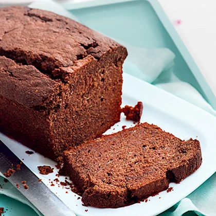Chocolate Courgette Loaf