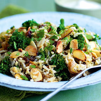 Vegetable Biryani